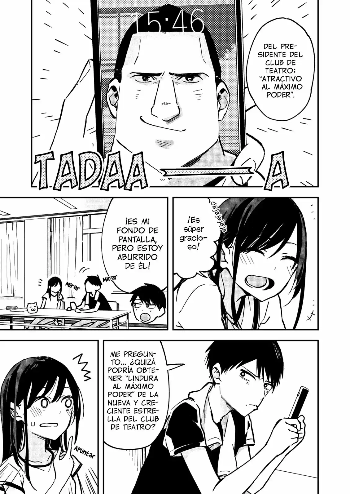 Pseudo Harem - Capítulo 8 - Página 2 - LectorTMOo