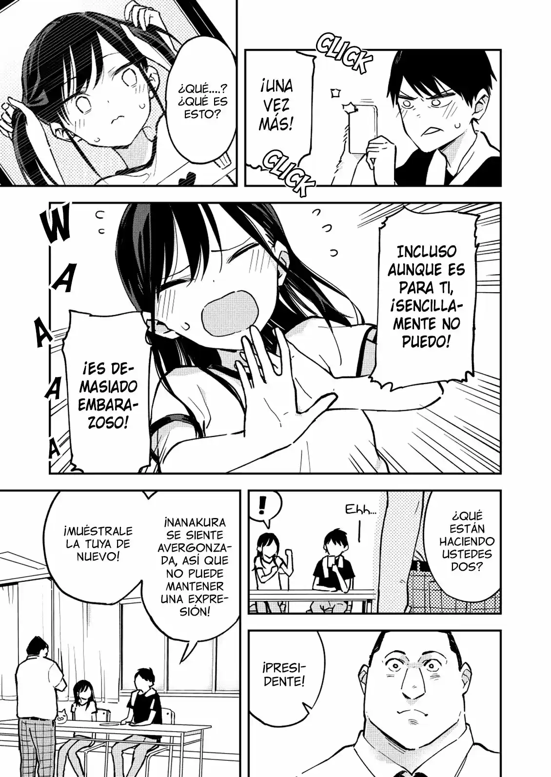 Pseudo Harem - Capítulo 8 - Página 4 - LectorTMOo