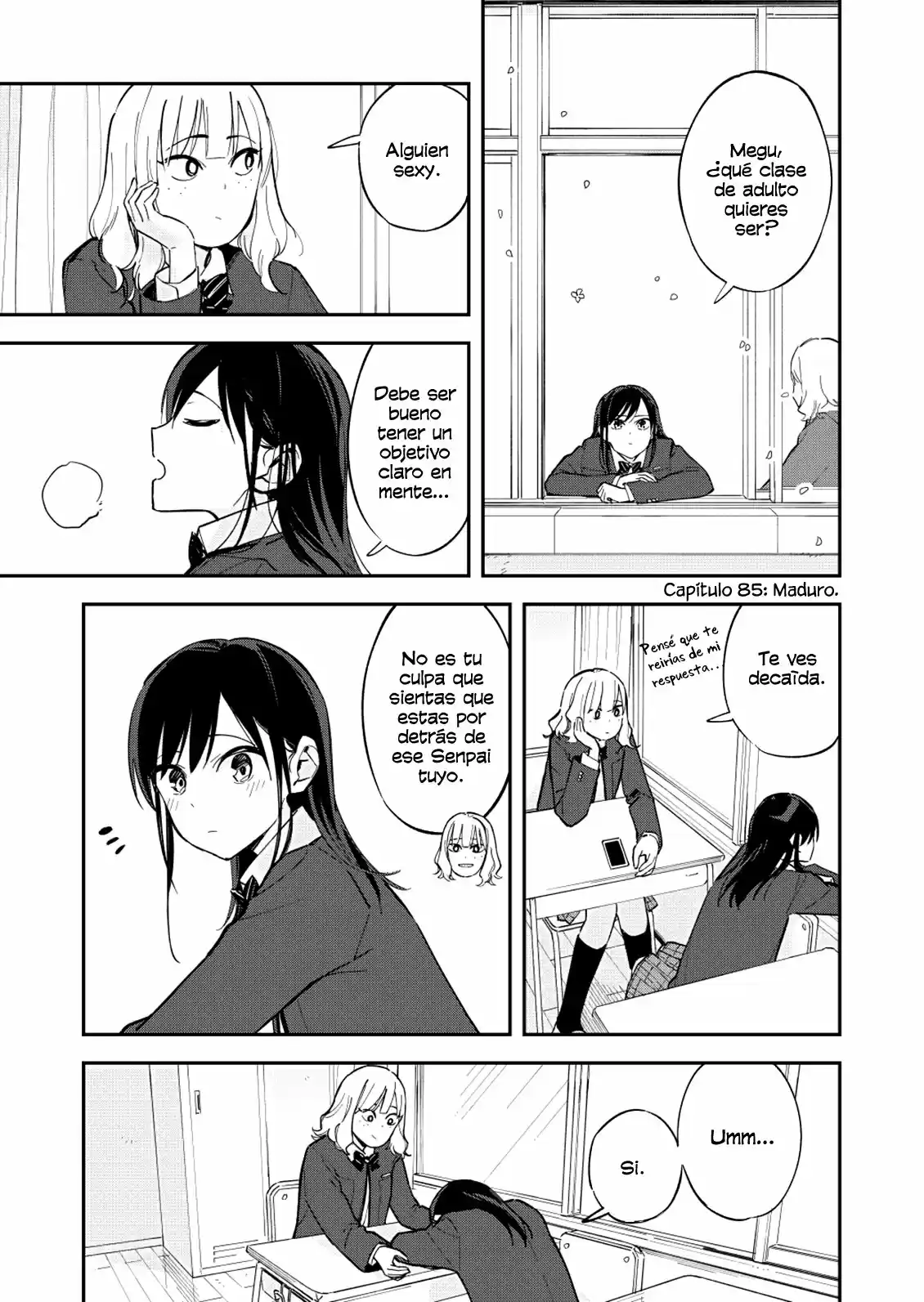 Pseudo Harem - Capítulo 85 - Página 3 - LectorTMOo