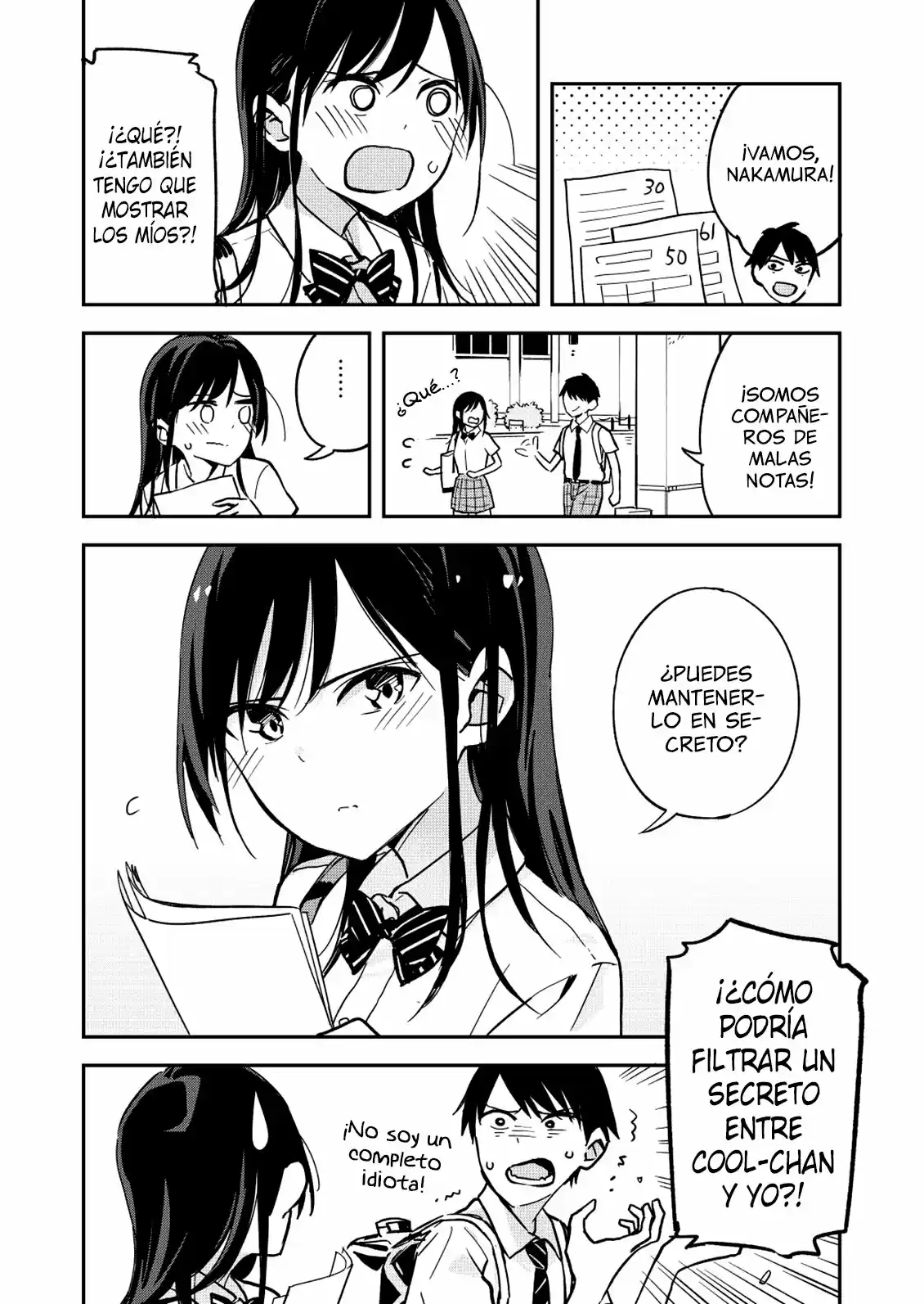 Pseudo Harem - Capítulo 9 - Página 3 - LectorTMOo