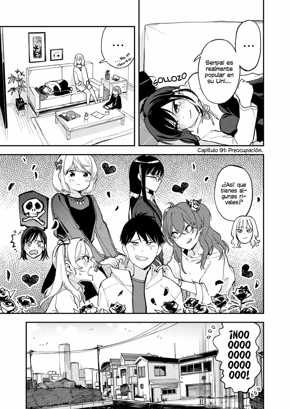 Pseudo Harem - Capítulo 91 - Página 3 - LectorTMOo