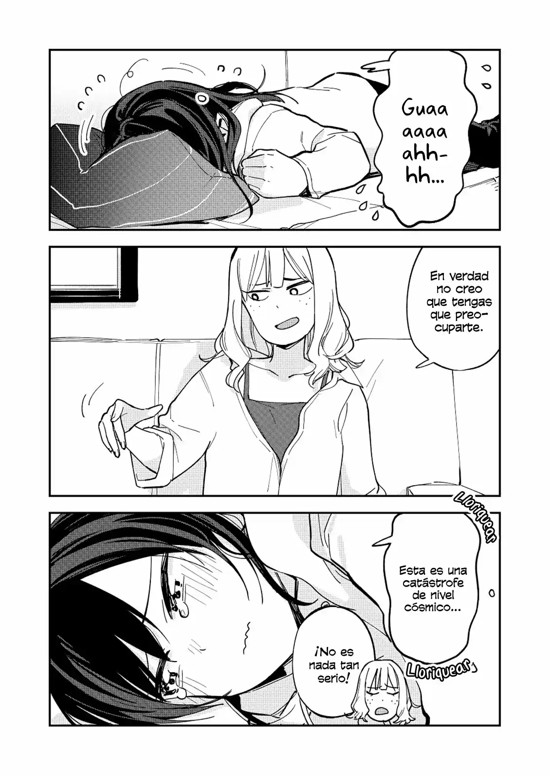 Pseudo Harem - Capítulo 91 - Página 4 - LectorTMOo