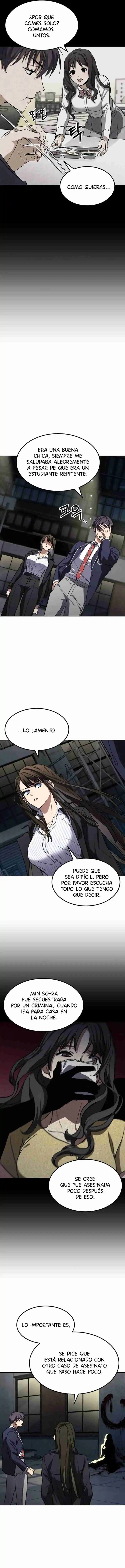 Psicómetra: Recuerdos Fragmentados - Capítulo 1 - Página 13 - LectorTMOo