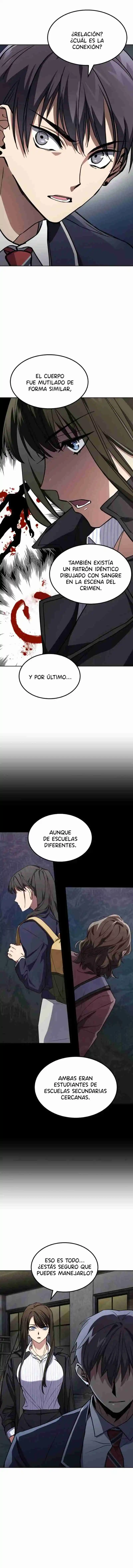 Psicómetra: Recuerdos Fragmentados - Capítulo 1 - Página 14 - LectorTMOo