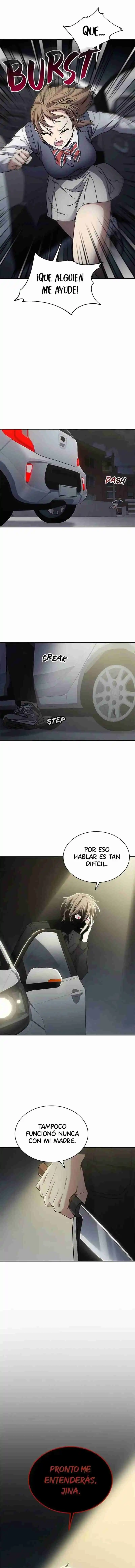 Psicómetra: Recuerdos Fragmentados - Capítulo 10 - Página 3 - LectorTMOo