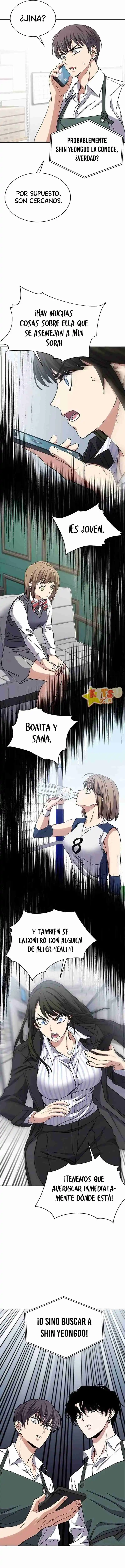 Psicómetra: Recuerdos Fragmentados - Capítulo 10 - Página 7 - LectorTMOo