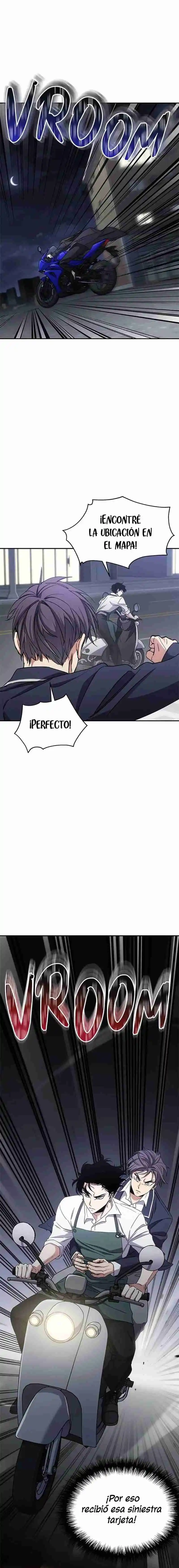 Psicómetra: Recuerdos Fragmentados - Capítulo 10 - Página 9 - LectorTMOo