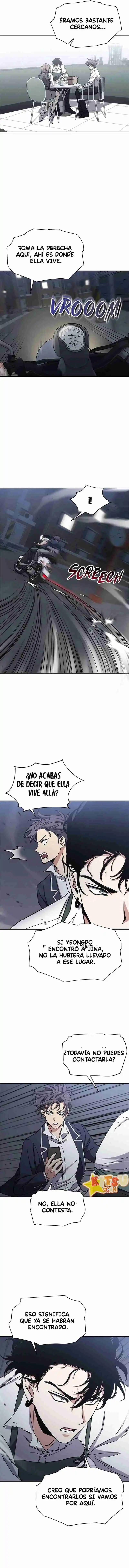 Psicómetra: Recuerdos Fragmentados - Capítulo 11 - Página 2 - LectorTMOo