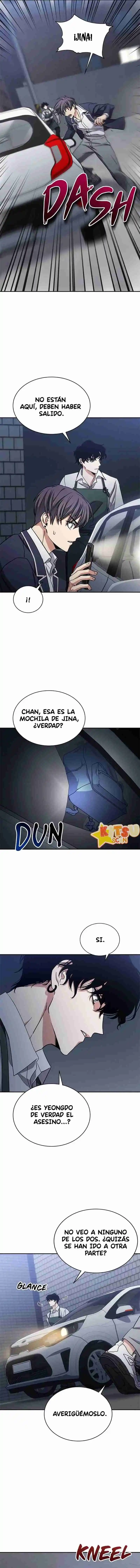 Psicómetra: Recuerdos Fragmentados - Capítulo 11 - Página 4 - LectorTMOo