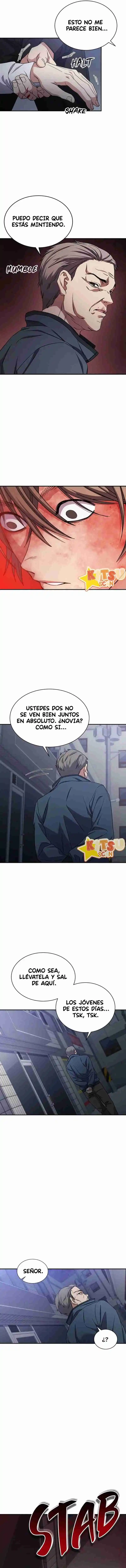 Psicómetra: Recuerdos Fragmentados - Capítulo 12 - Página 4 - LectorTMOo