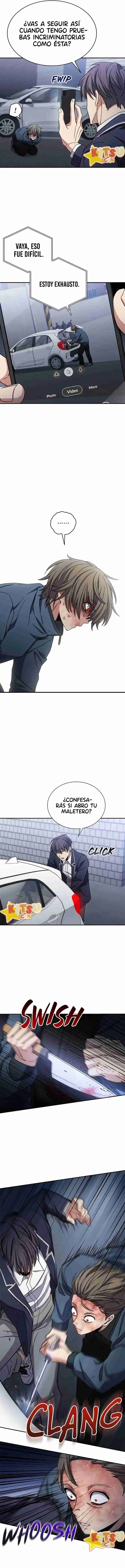 Psicómetra: Recuerdos Fragmentados - Capítulo 13 - Página 2 - LectorTMOo