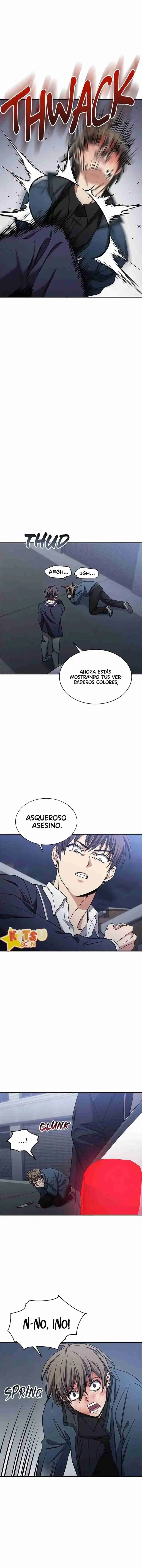 Psicómetra: Recuerdos Fragmentados - Capítulo 13 - Página 3 - LectorTMOo