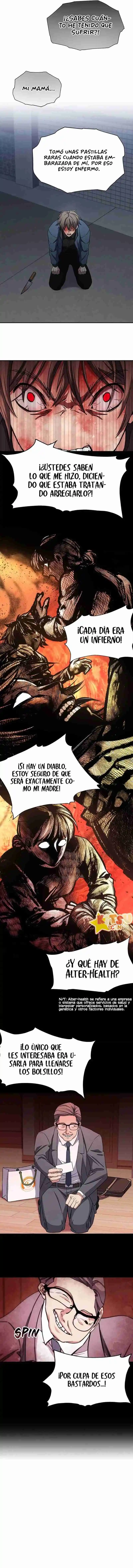 Psicómetra: Recuerdos Fragmentados - Capítulo 13 - Página 9 - LectorTMOo