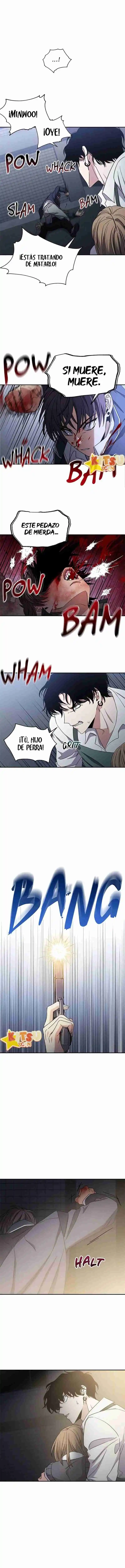 Psicómetra: Recuerdos Fragmentados - Capítulo 13 - Página 13 - LectorTMOo