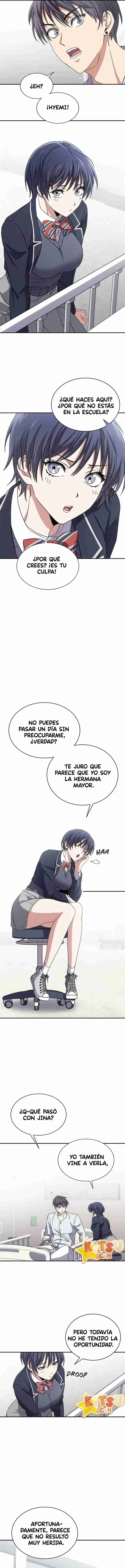 Psicómetra: Recuerdos Fragmentados - Capítulo 14 - Página 7 - LectorTMOo