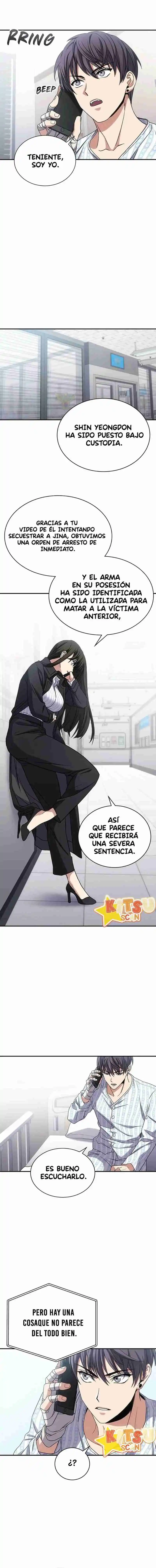 Psicómetra: Recuerdos Fragmentados - Capítulo 14 - Página 9 - LectorTMOo