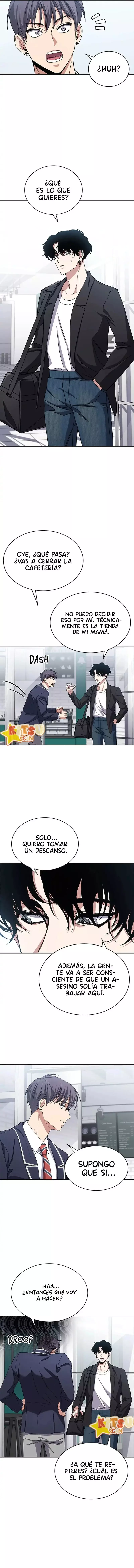Psicómetra: Recuerdos Fragmentados - Capítulo 15 - Página 9 - LectorTMOo