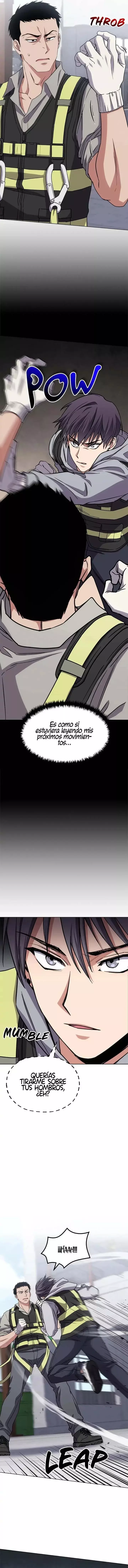 Psicómetra: Recuerdos Fragmentados - Capítulo 16 - Página 4 - LectorTMOo