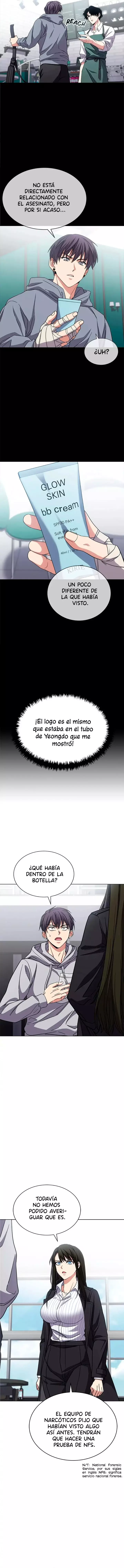 Psicómetra: Recuerdos Fragmentados - Capítulo 17 - Página 2 - LectorTMOo