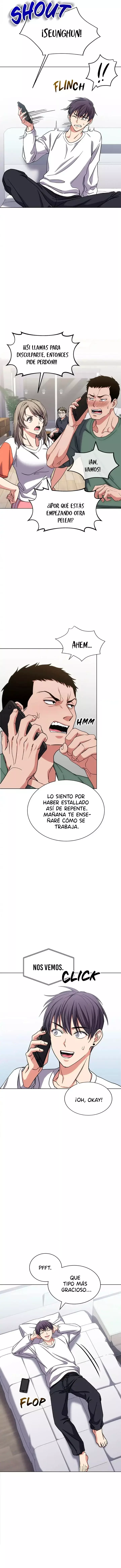 Psicómetra: Recuerdos Fragmentados - Capítulo 17 - Página 13 - LectorTMOo