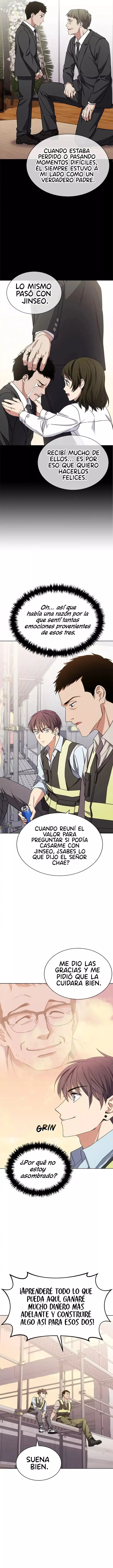 Psicómetra: Recuerdos Fragmentados - Capítulo 18 - Página 7 - LectorTMOo
