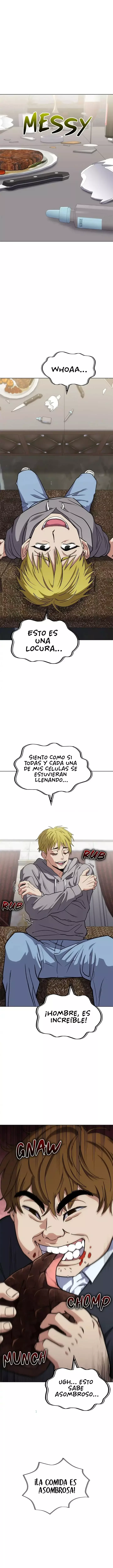 Psicómetra: Recuerdos Fragmentados - Capítulo 18 - Página 9 - LectorTMOo