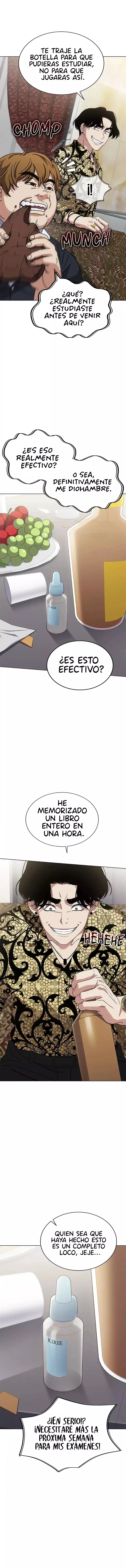 Psicómetra: Recuerdos Fragmentados - Capítulo 18 - Página 10 - LectorTMOo