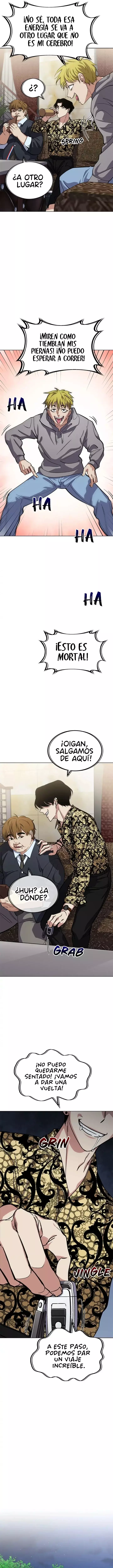 Psicómetra: Recuerdos Fragmentados - Capítulo 18 - Página 11 - LectorTMOo