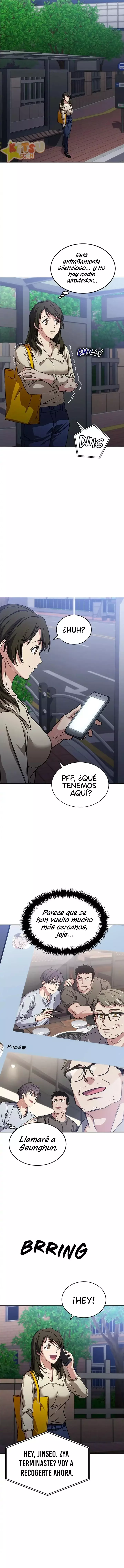Psicómetra: Recuerdos Fragmentados - Capítulo 18 - Página 12 - LectorTMOo