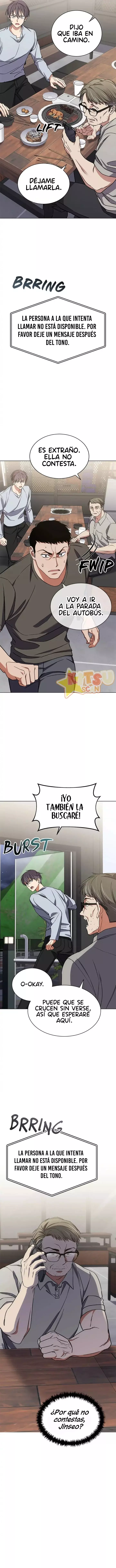 Psicómetra: Recuerdos Fragmentados - Capítulo 19 - Página 2 - LectorTMOo