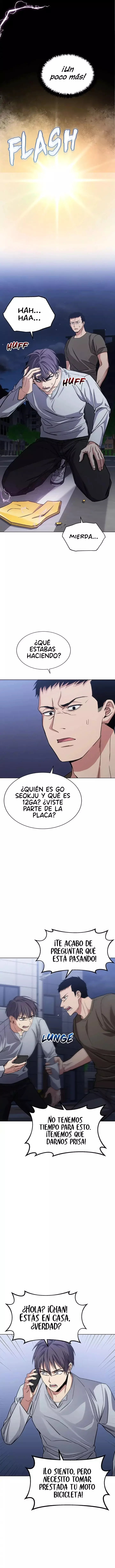 Psicómetra: Recuerdos Fragmentados - Capítulo 19 - Página 13 - LectorTMOo