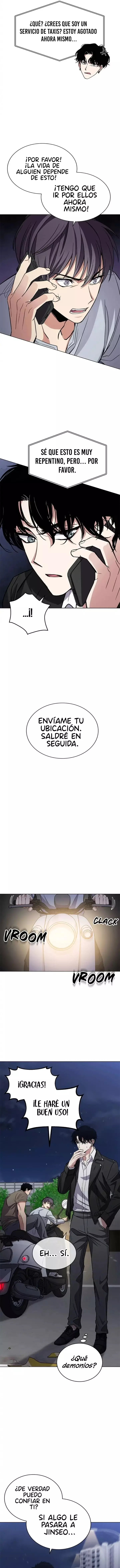 Psicómetra: Recuerdos Fragmentados - Capítulo 19 - Página 14 - LectorTMOo