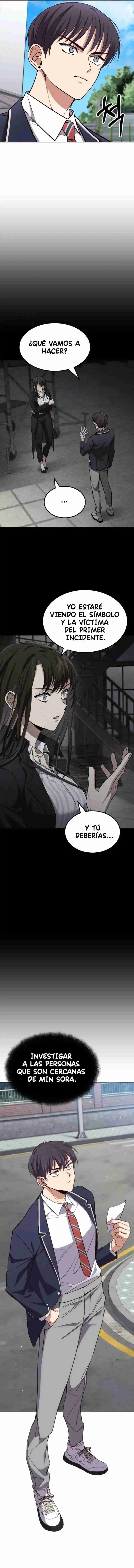 Psicómetra: Recuerdos Fragmentados - Capítulo 2 - Página 2 - LectorTMOo