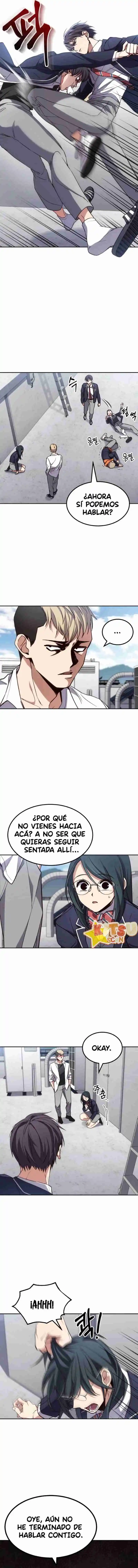 Psicómetra: Recuerdos Fragmentados - Capítulo 2 - Página 9 - LectorTMOo