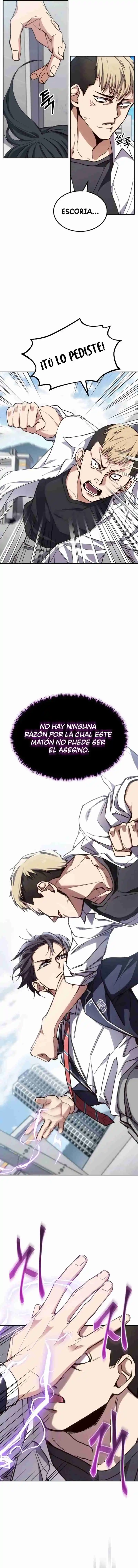 Psicómetra: Recuerdos Fragmentados - Capítulo 2 - Página 11 - LectorTMOo