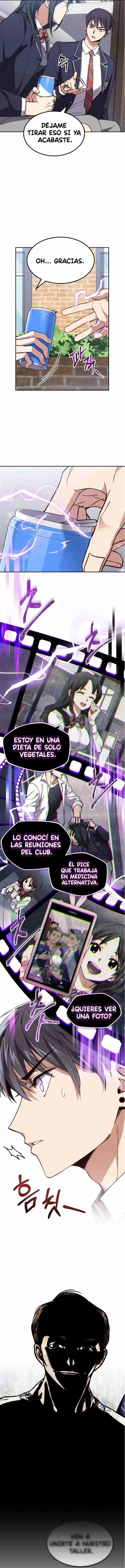 Psicómetra: Recuerdos Fragmentados - Capítulo 2 - Página 15 - LectorTMOo
