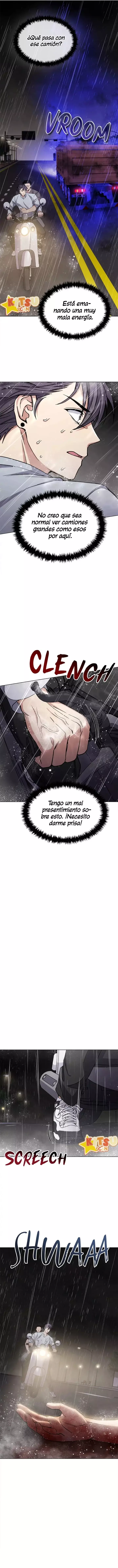 Psicómetra: Recuerdos Fragmentados - Capítulo 20 - Página 3 - LectorTMOo