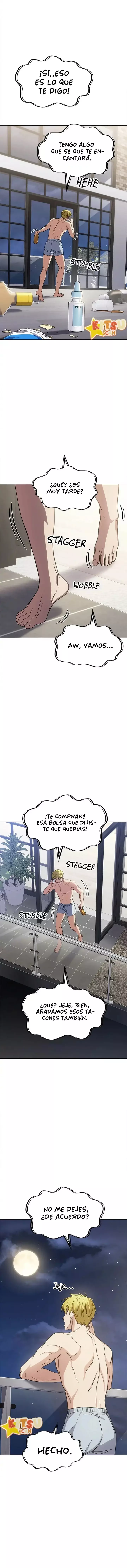 Psicómetra: Recuerdos Fragmentados - Capítulo 20 - Página 12 - LectorTMOo