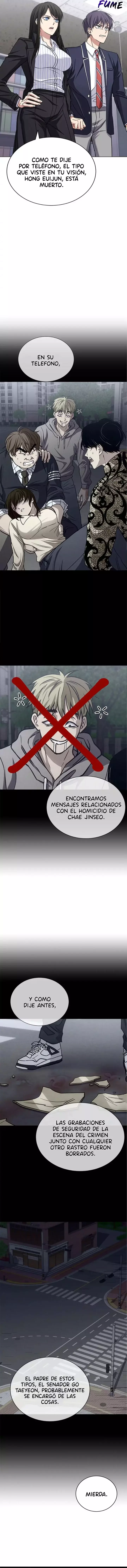 Psicómetra: Recuerdos Fragmentados - Capítulo 21 - Página 4 - LectorTMOo