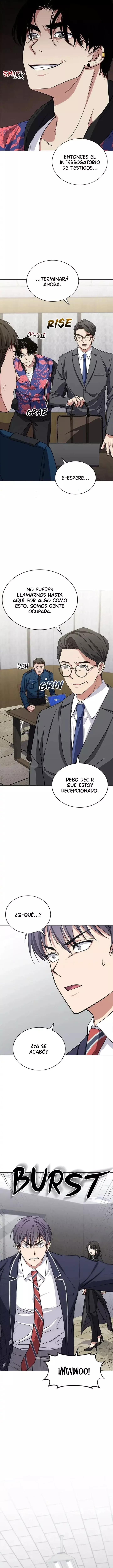 Psicómetra: Recuerdos Fragmentados - Capítulo 21 - Página 5 - LectorTMOo