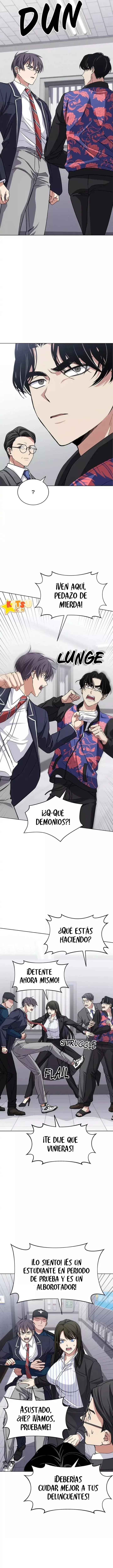 Psicómetra: Recuerdos Fragmentados - Capítulo 21 - Página 6 - LectorTMOo