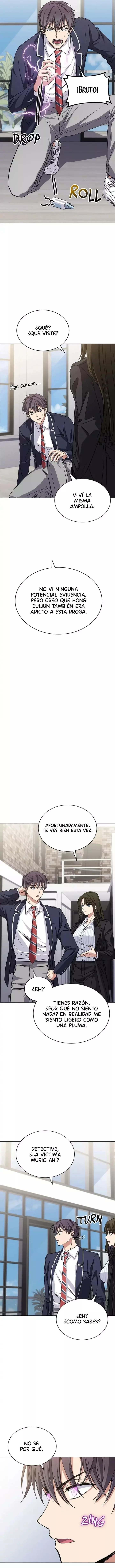 Psicómetra: Recuerdos Fragmentados - Capítulo 21 - Página 11 - LectorTMOo