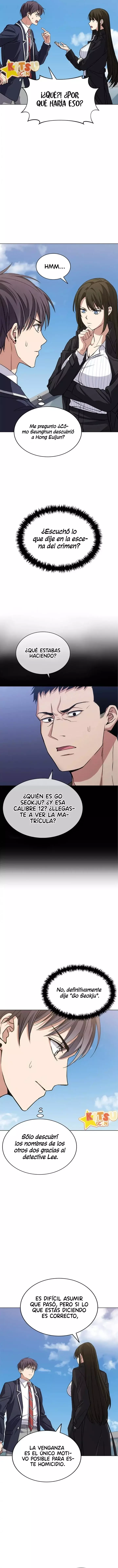 Psicómetra: Recuerdos Fragmentados - Capítulo 22 - Página 2 - LectorTMOo