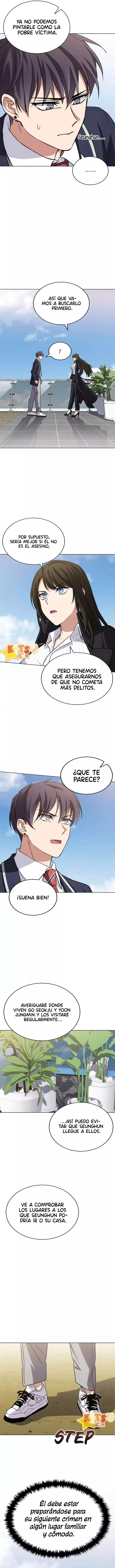 Psicómetra: Recuerdos Fragmentados - Capítulo 22 - Página 4 - LectorTMOo
