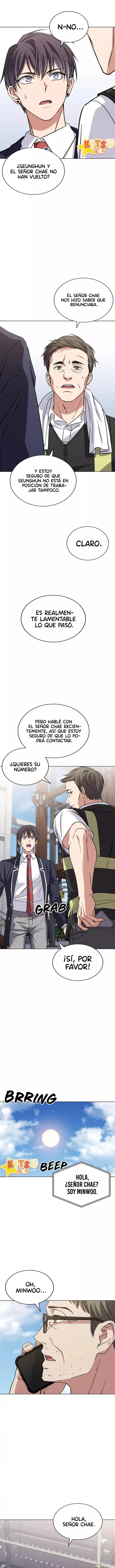 Psicómetra: Recuerdos Fragmentados - Capítulo 22 - Página 6 - LectorTMOo