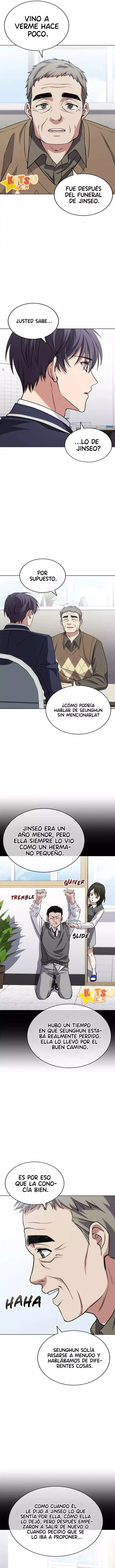 Psicómetra: Recuerdos Fragmentados - Capítulo 22 - Página 9 - LectorTMOo