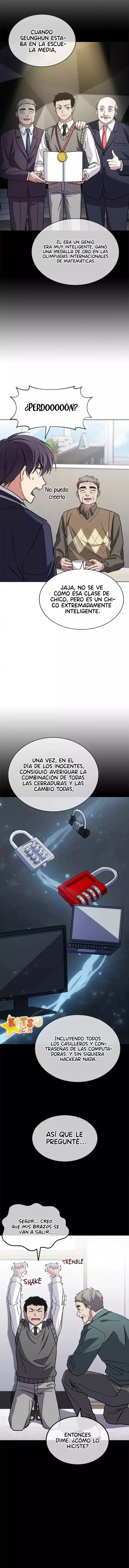 Psicómetra: Recuerdos Fragmentados - Capítulo 22 - Página 11 - LectorTMOo