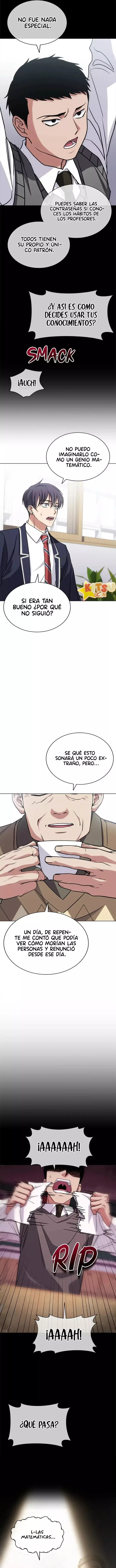 Psicómetra: Recuerdos Fragmentados - Capítulo 22 - Página 12 - LectorTMOo