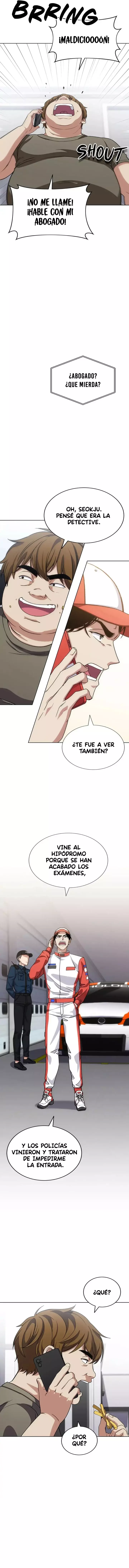 Psicómetra: Recuerdos Fragmentados - Capítulo 23 - Página 3 - LectorTMOo