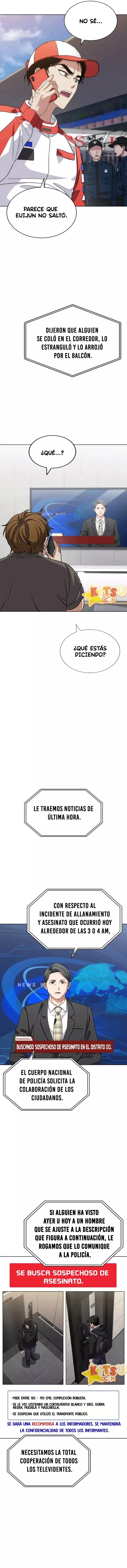 Psicómetra: Recuerdos Fragmentados - Capítulo 23 - Página 4 - LectorTMOo